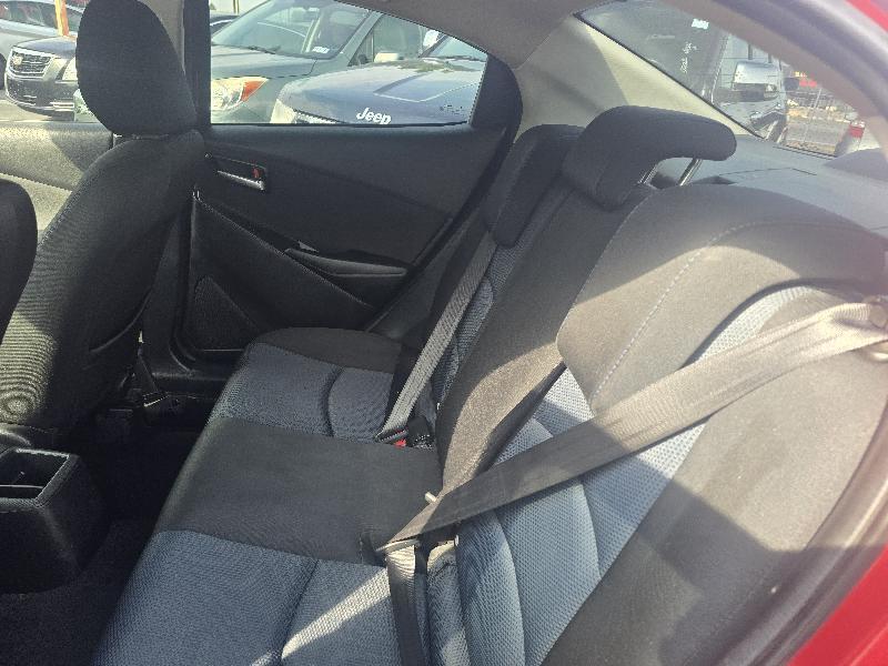 Scion iA 6A 2016