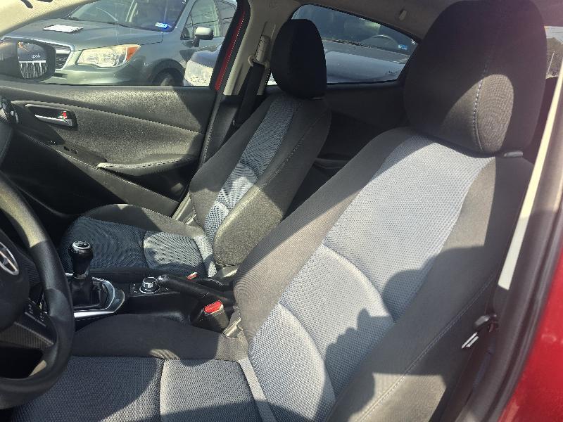 Scion iA 6A 2016