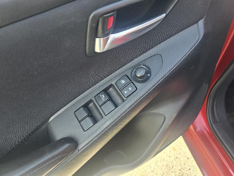 Scion iA 6A 2016