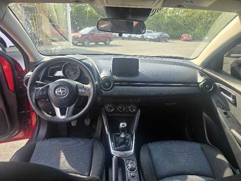 Scion iA 6A 2016