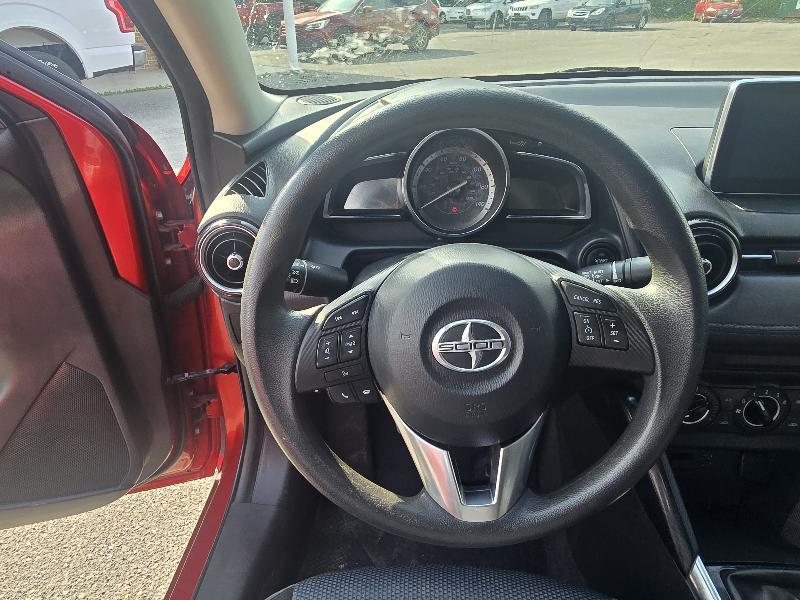 Scion iA 6A 2016