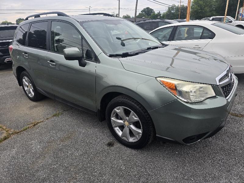 Subaru Forester 2.5i Premium 2014
