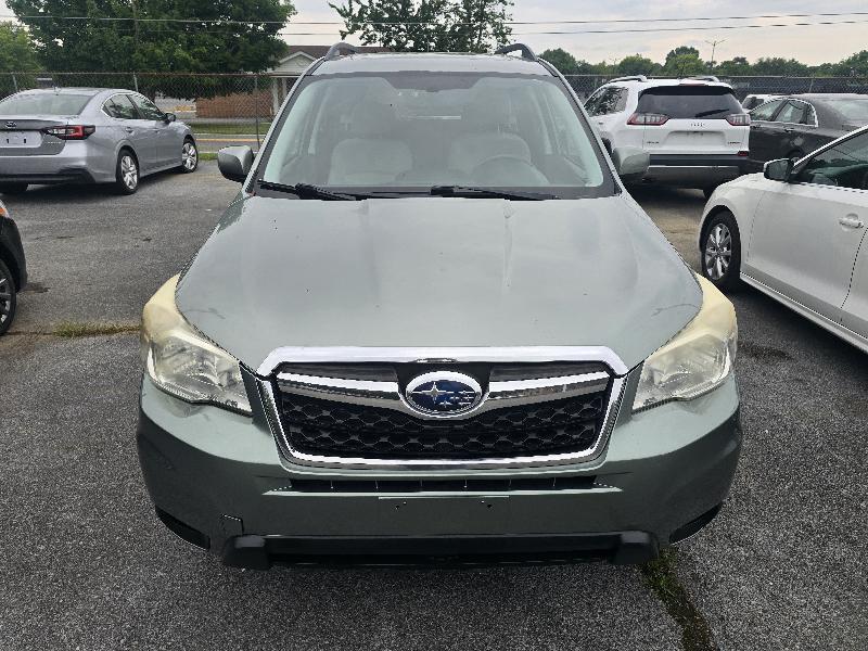 Subaru Forester 2.5i Premium 2014