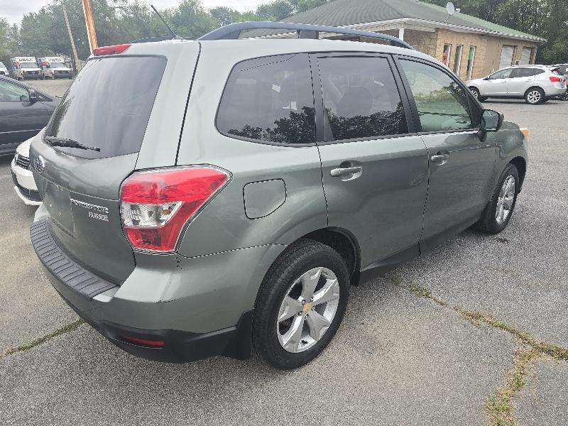 Subaru Forester 2.5i Premium 2014