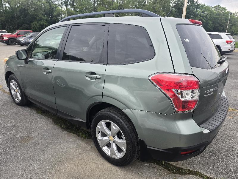 Subaru Forester 2.5i Premium 2014