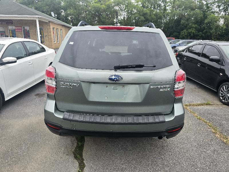 Subaru Forester 2.5i Premium 2014