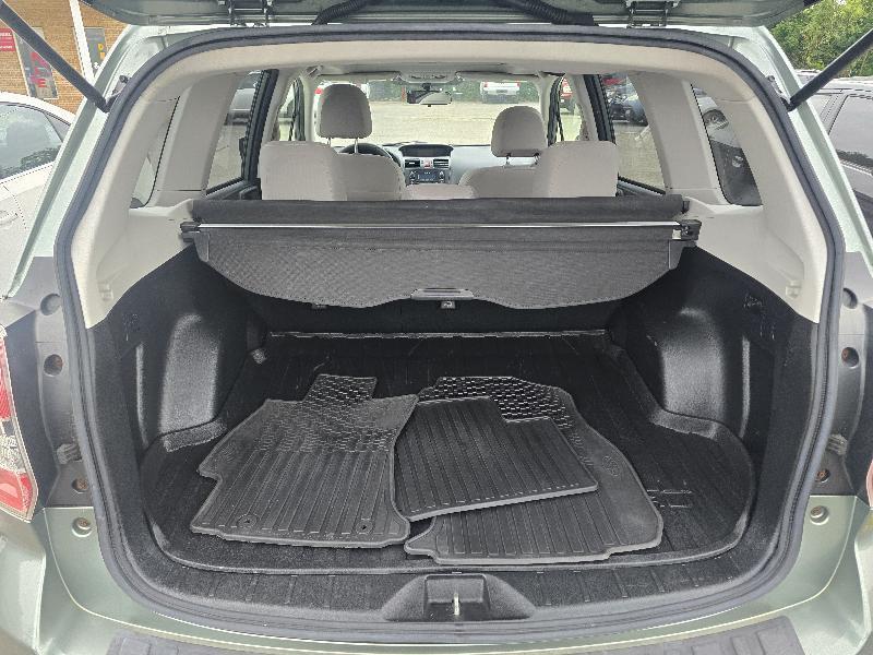 Subaru Forester 2.5i Premium 2014