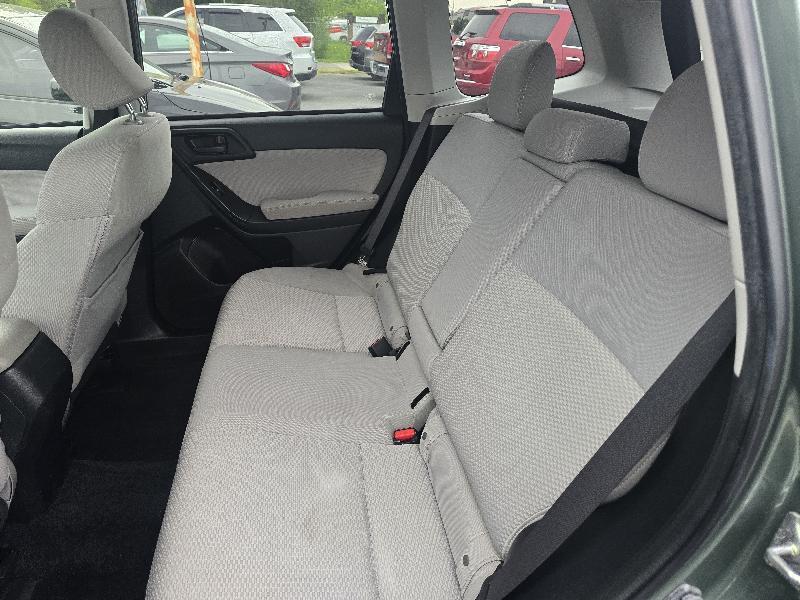 Subaru Forester 2.5i Premium 2014