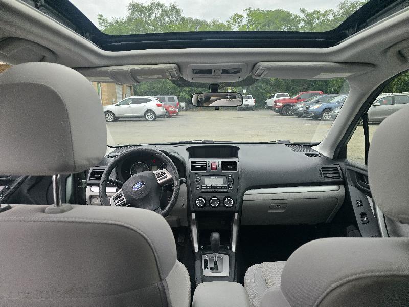 Subaru Forester 2.5i Premium 2014