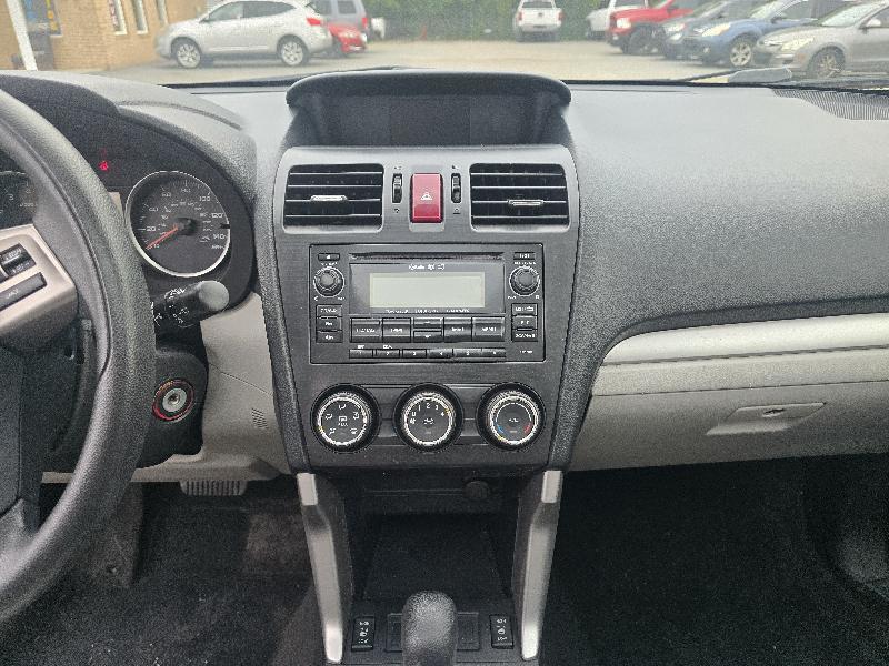 Subaru Forester 2.5i Premium 2014