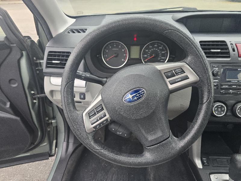 Subaru Forester 2.5i Premium 2014