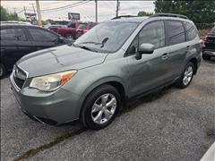 2014 Subaru Forester 