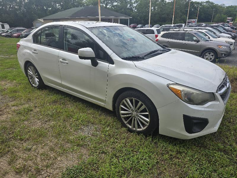 Subaru Impreza Premium Plus 4-Door+S/R 2014