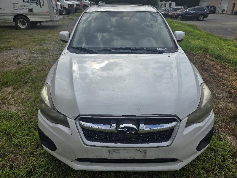 Subaru Impreza Premium Plus 4-Door+S/R 2014
