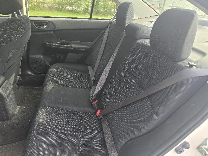Subaru Impreza Premium Plus 4-Door+S/R 2014