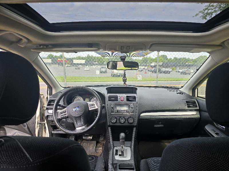 Subaru Impreza Premium Plus 4-Door+S/R 2014