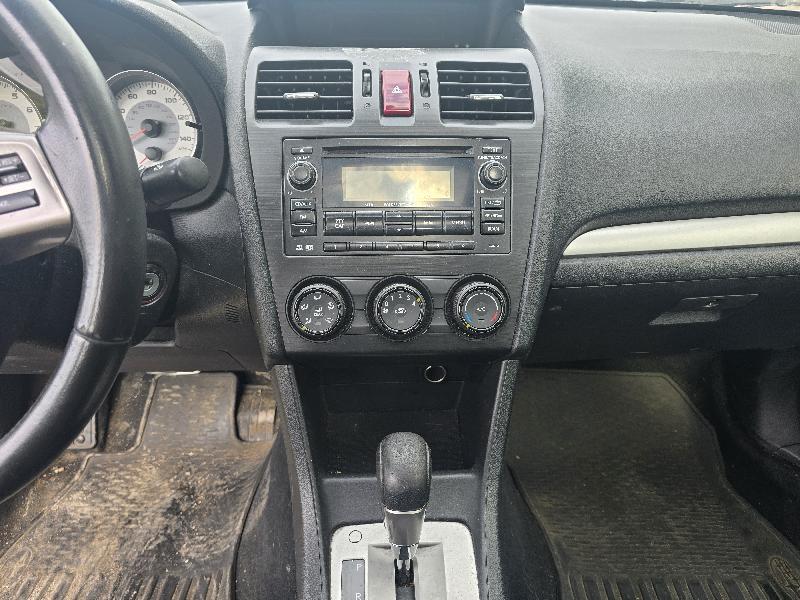 Subaru Impreza Premium Plus 4-Door+S/R 2014