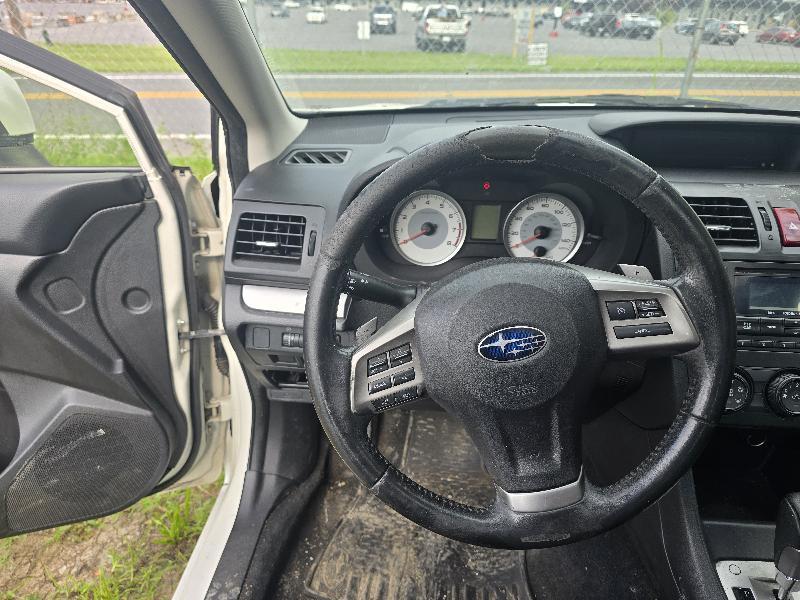 Subaru Impreza Premium Plus 4-Door+S/R 2014