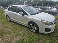 2014 Subaru Impreza 
