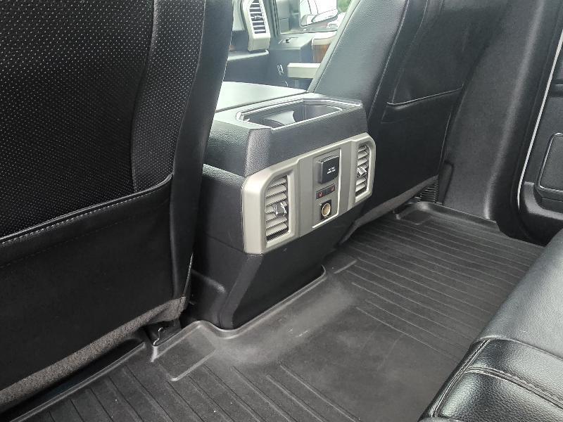 Ford F-150 Lariat SuperCrew 5.5-ft. Bed 4WD 2016