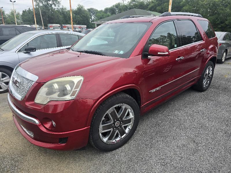 2012 GMC Acadia Denali AWD