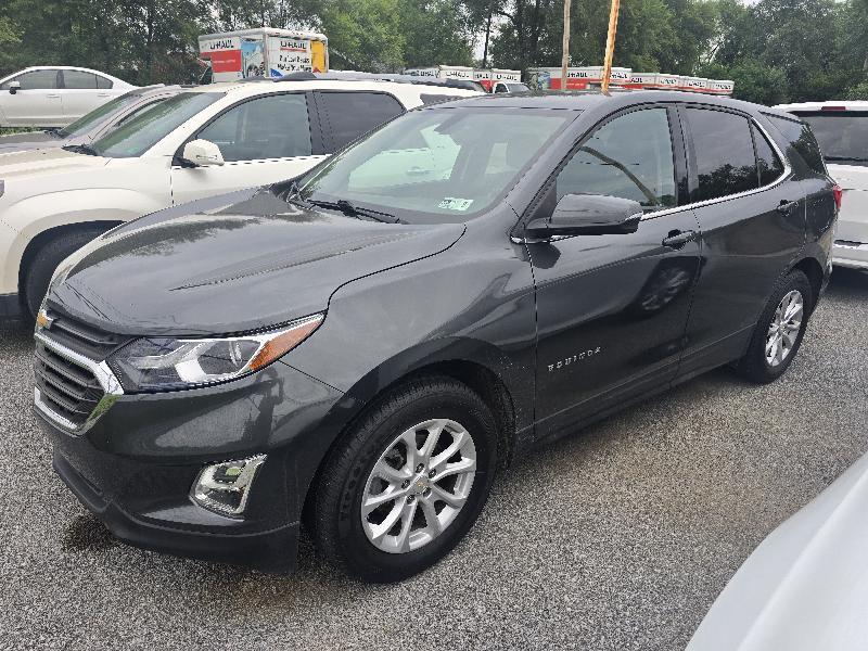 2018 Chevrolet Equinox LT 2WD