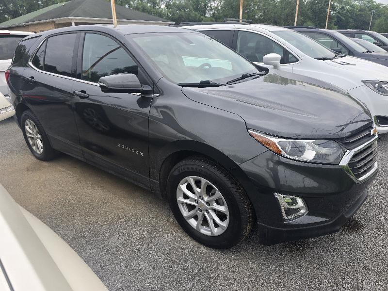 Chevrolet Equinox LT 2WD 2018