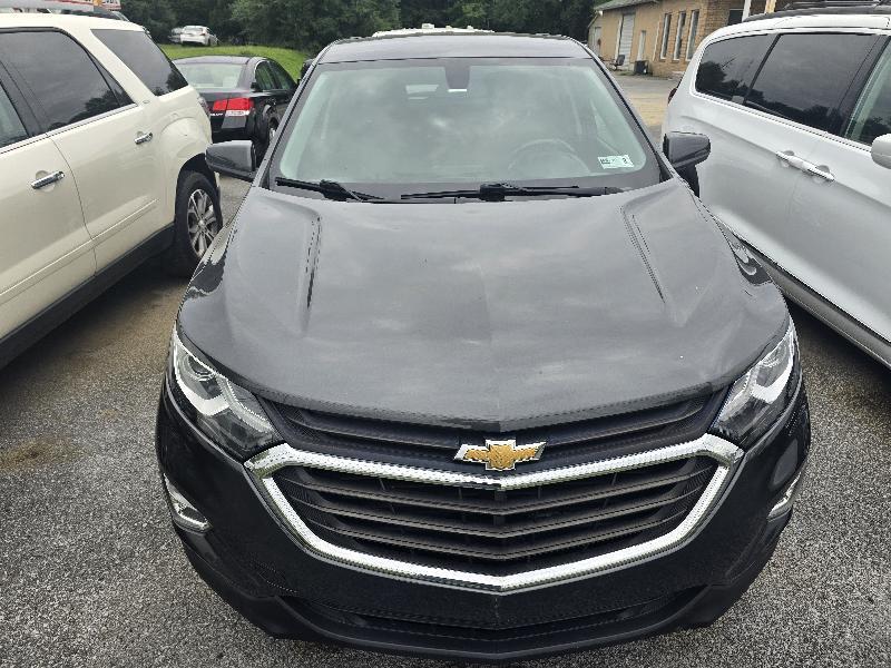 Chevrolet Equinox LT 2WD 2018