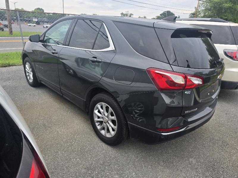 Chevrolet Equinox LT 2WD 2018