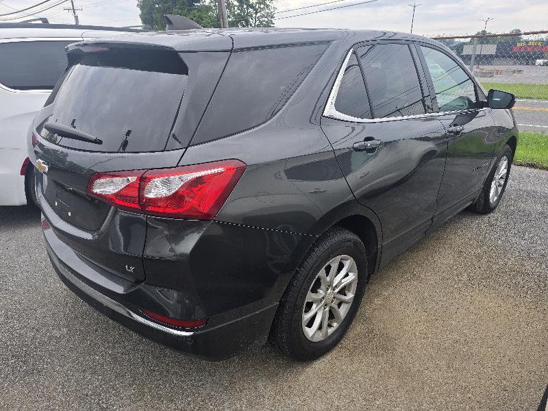 Chevrolet Equinox LT 2WD 2018