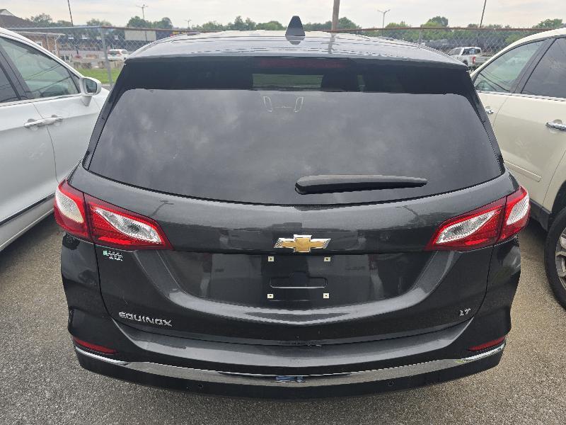 Chevrolet Equinox LT 2WD 2018