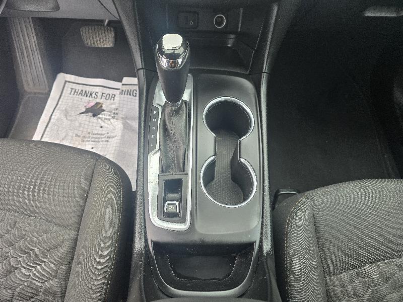 Chevrolet Equinox LT 2WD 2018