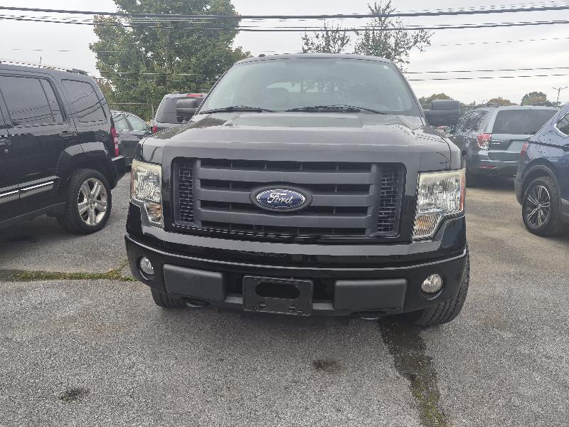 2010 Ford F-150 XLT SuperCab 8-ft. Bed 4WD