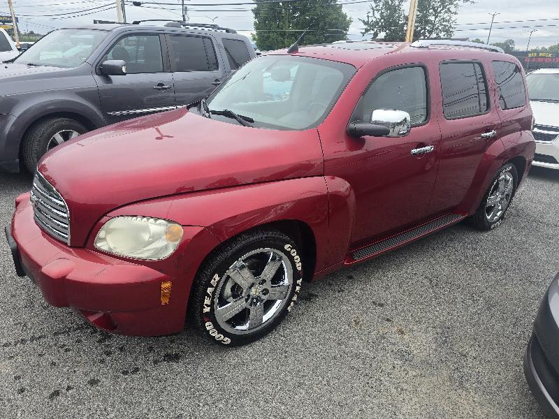 2011 Chevrolet HHR 2LT