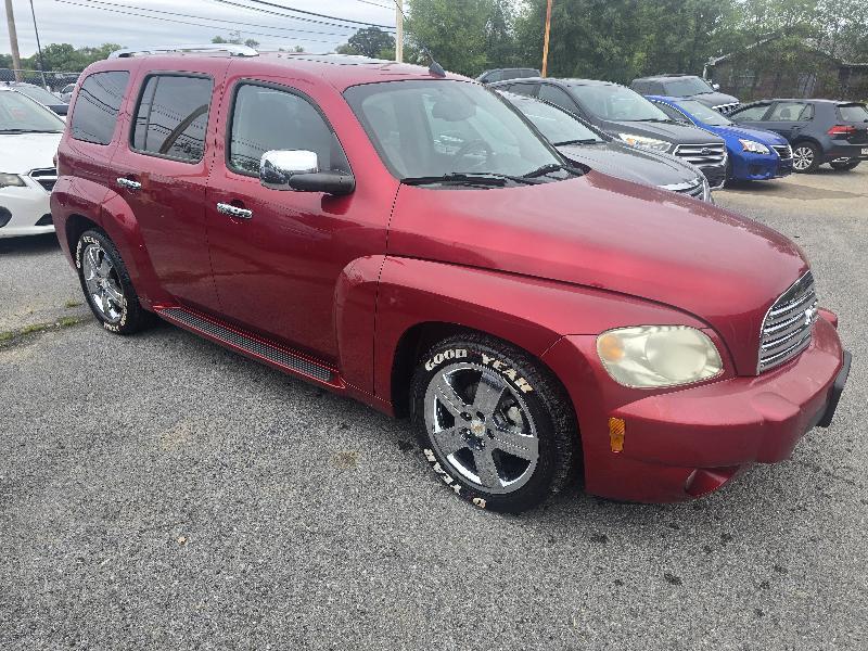 Chevrolet HHR photo 2