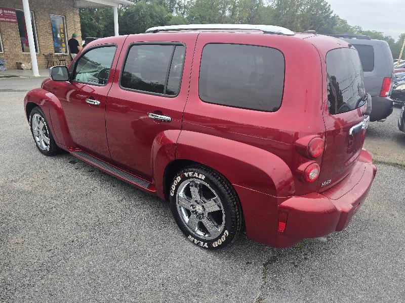 Chevrolet HHR photo 4