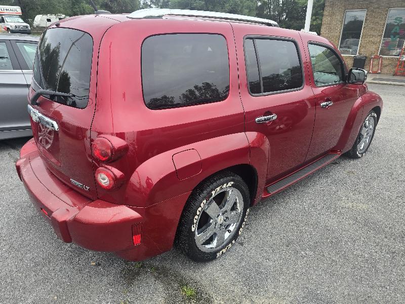 Chevrolet HHR photo 5