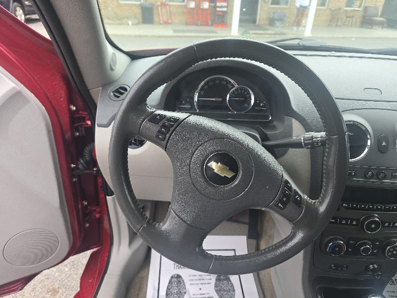 Chevrolet HHR photo 13