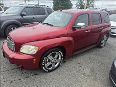 2011 Chevrolet HHR 