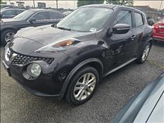 2016 Nissan Juke 