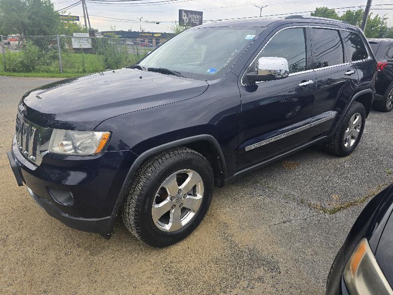 Jeep Grand Cherokee Limited 2WD 2013