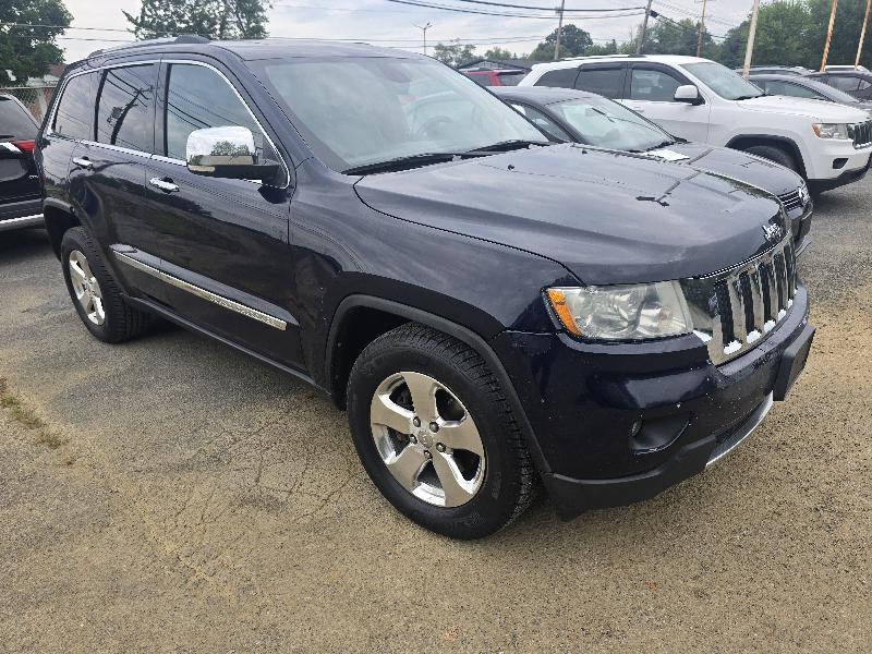 Jeep Grand Cherokee Limited 2WD 2013