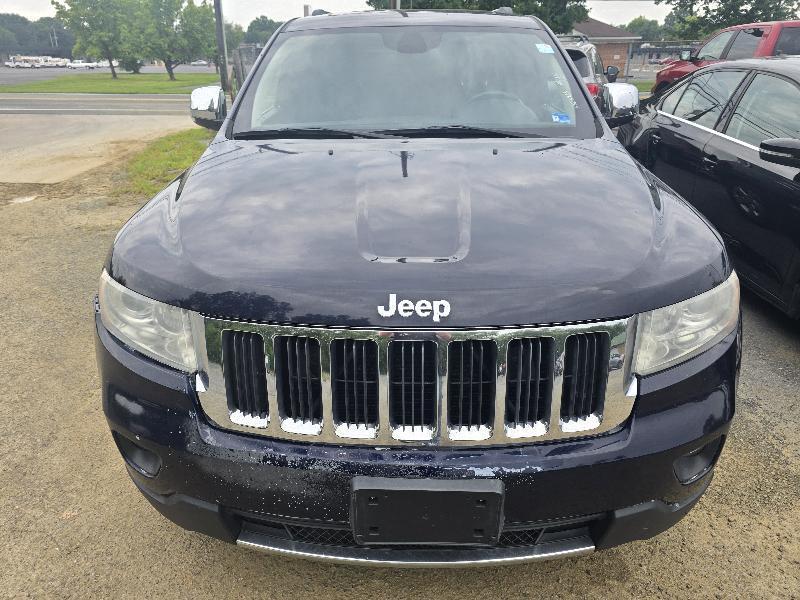 Jeep Grand Cherokee Limited 2WD 2013