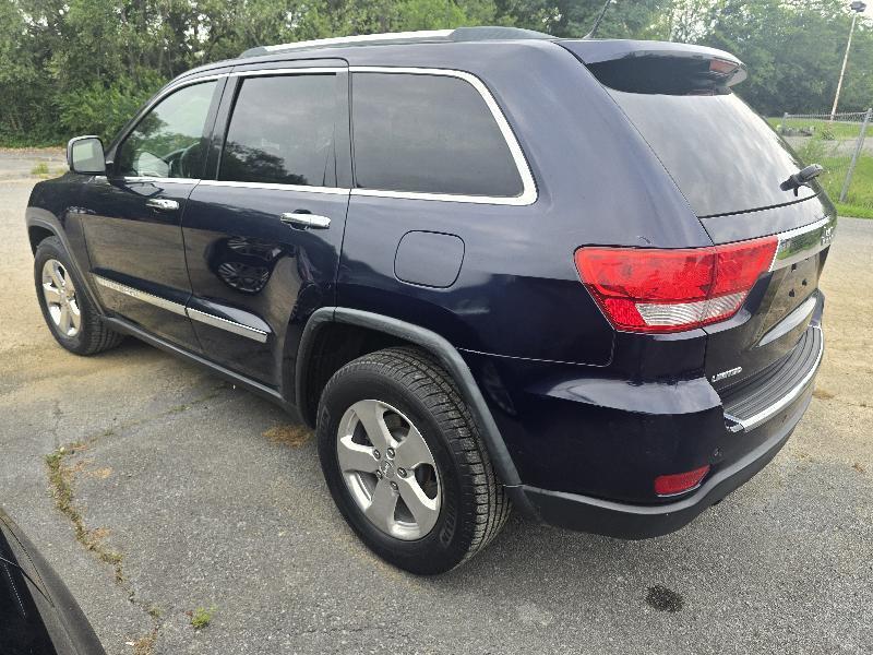 Jeep Grand Cherokee Limited 2WD 2013