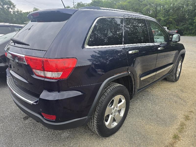 Jeep Grand Cherokee Limited 2WD 2013