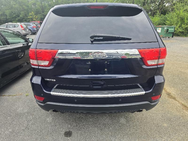 Jeep Grand Cherokee Limited 2WD 2013