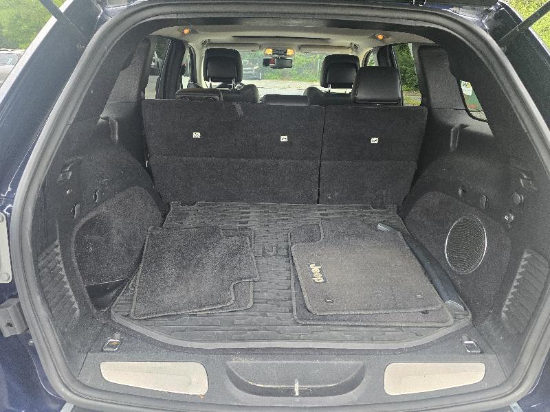 Jeep Grand Cherokee Limited 2WD 2013