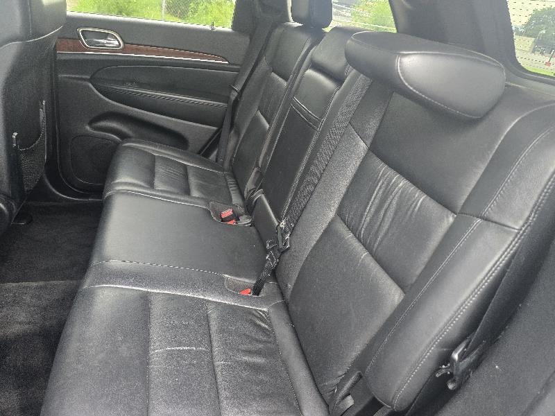 Jeep Grand Cherokee Limited 2WD 2013