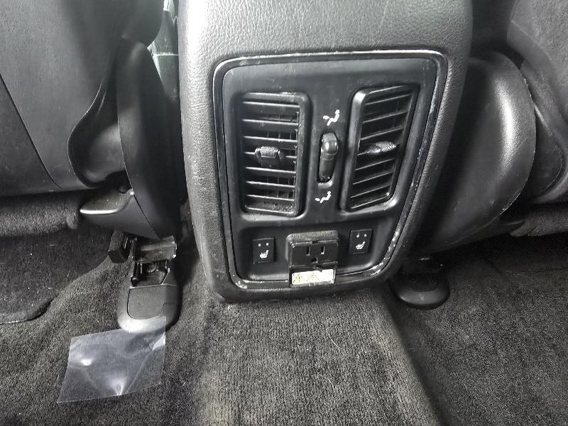 Jeep Grand Cherokee Limited 2WD 2013