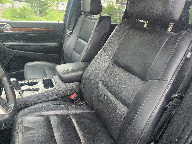 Jeep Grand Cherokee Limited 2WD 2013